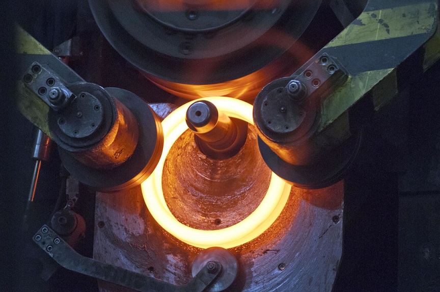 Roll Forging